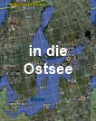 Arten der Ostsee